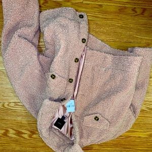 Forever 21 Winter Jacket